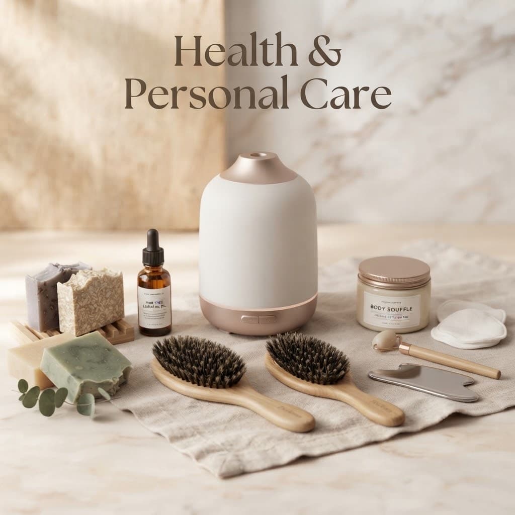 Health and Personal Care