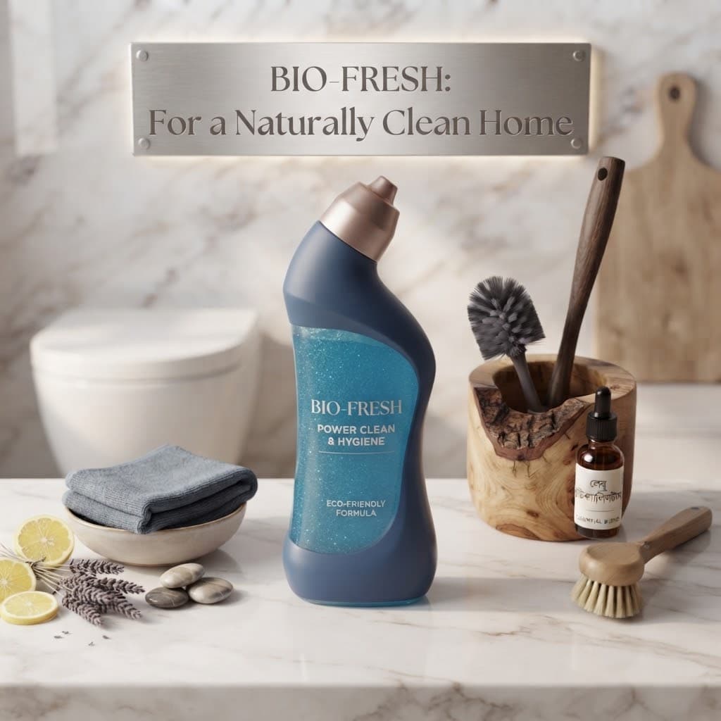 Toilet Cleaner