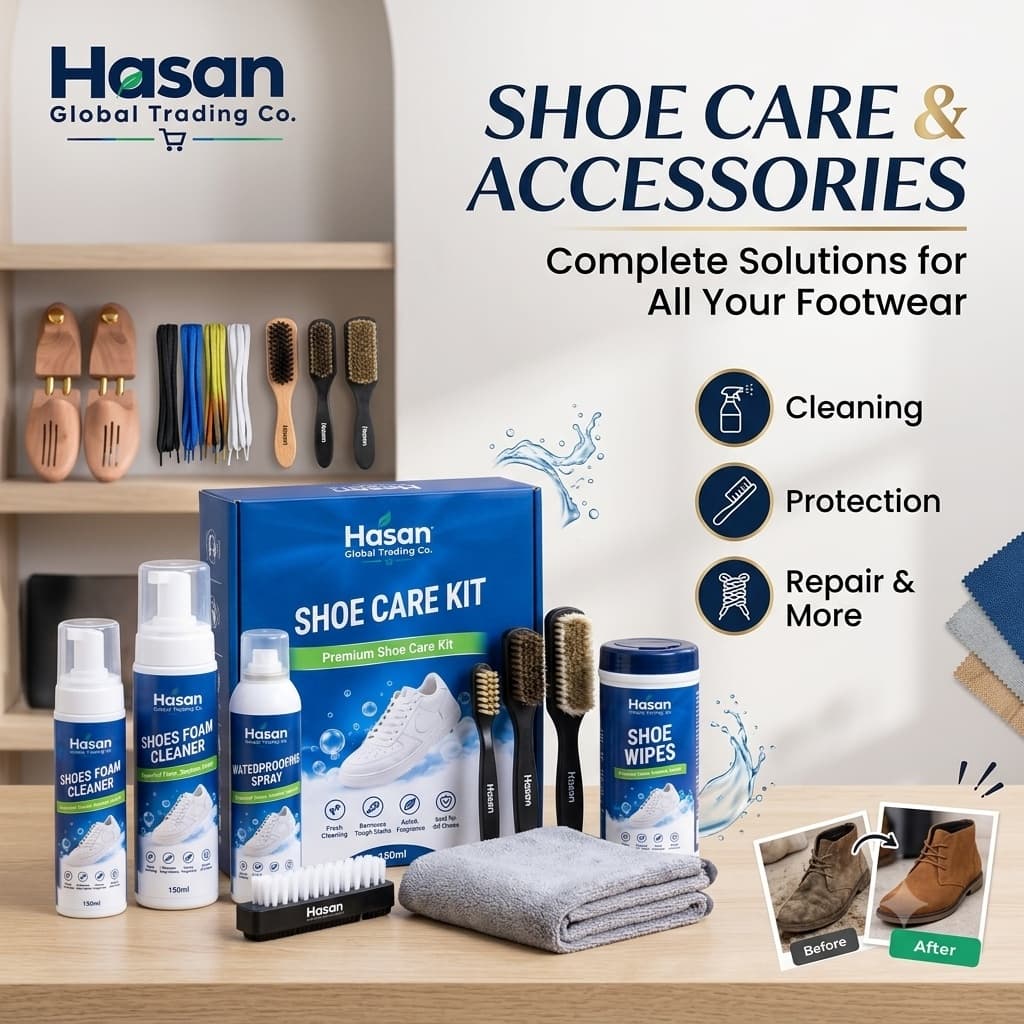 Shoe Care & Accessories