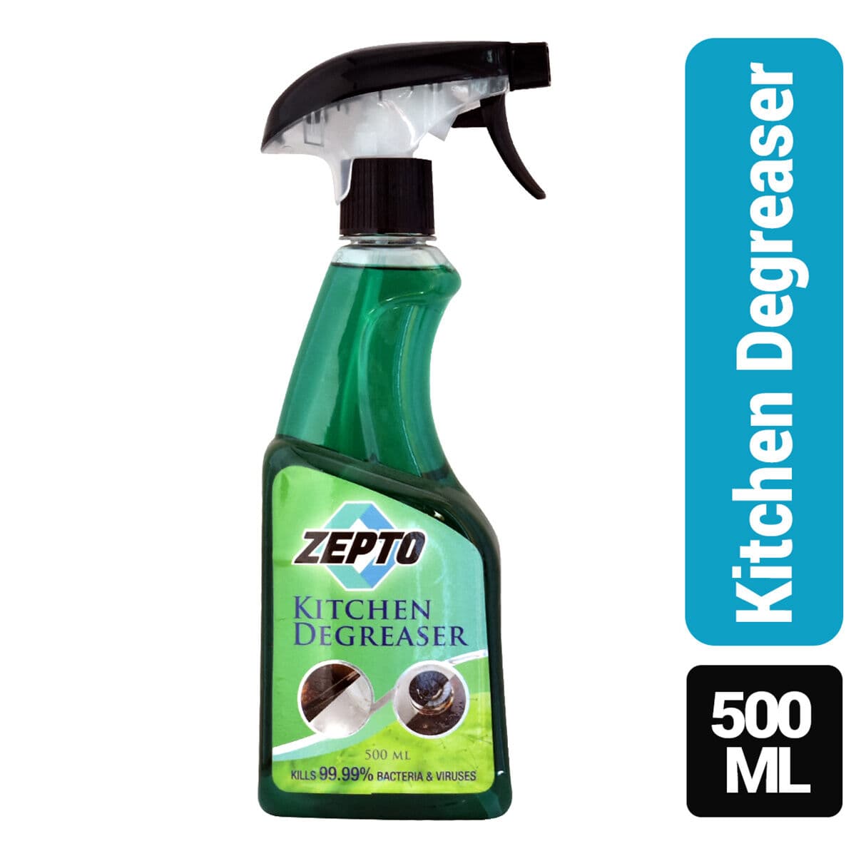 Zepto Kitchen Degreaser
