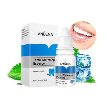 Lanbena Teeth Whitening Essence - 0.35 fl oz