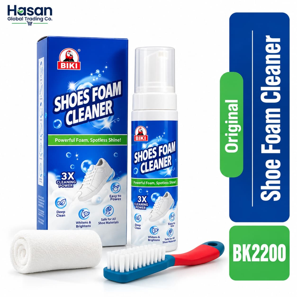 Shoe Foam Cleaner
