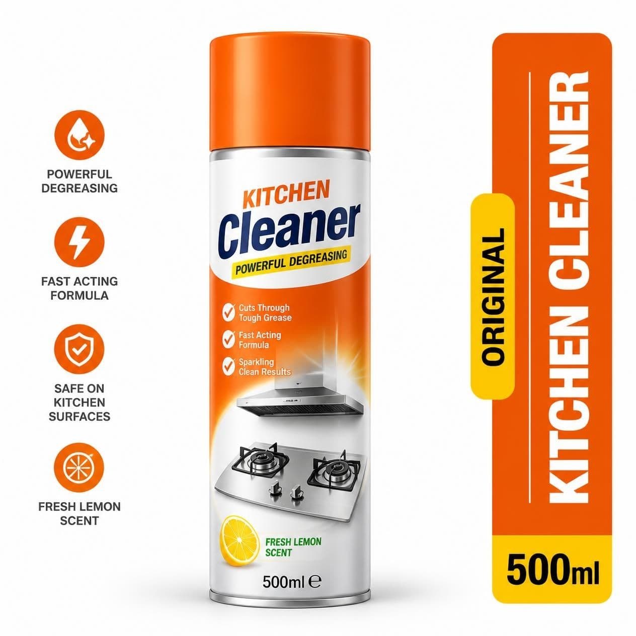kithcen cleaner 